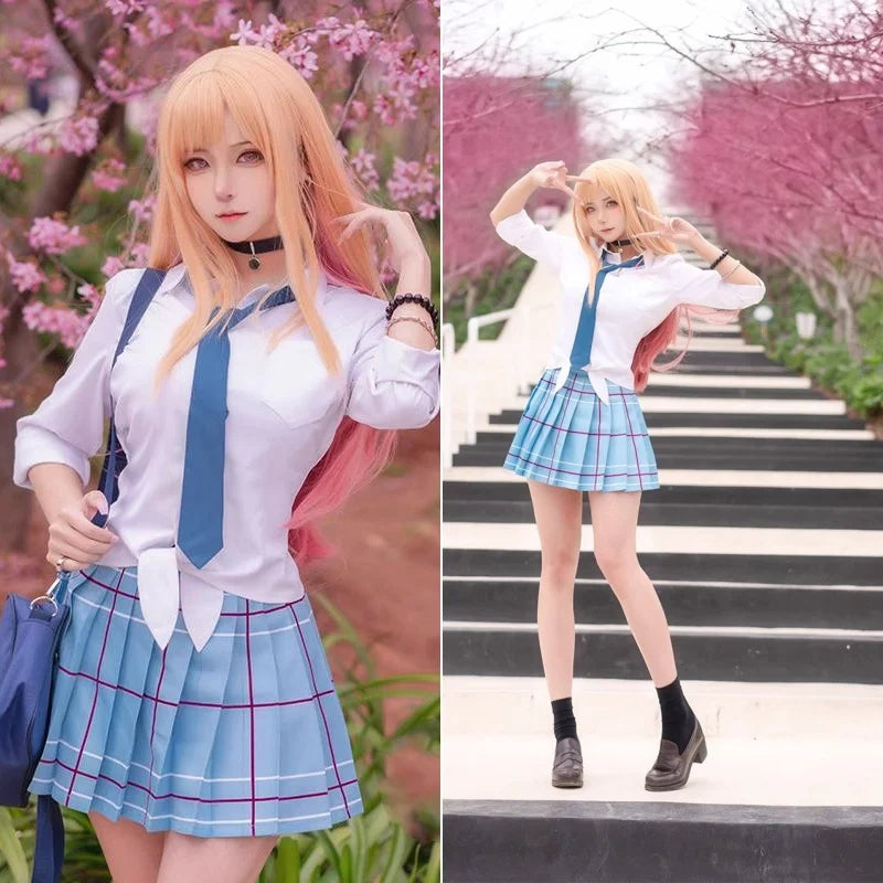 Marin Kitagawa Cosplay