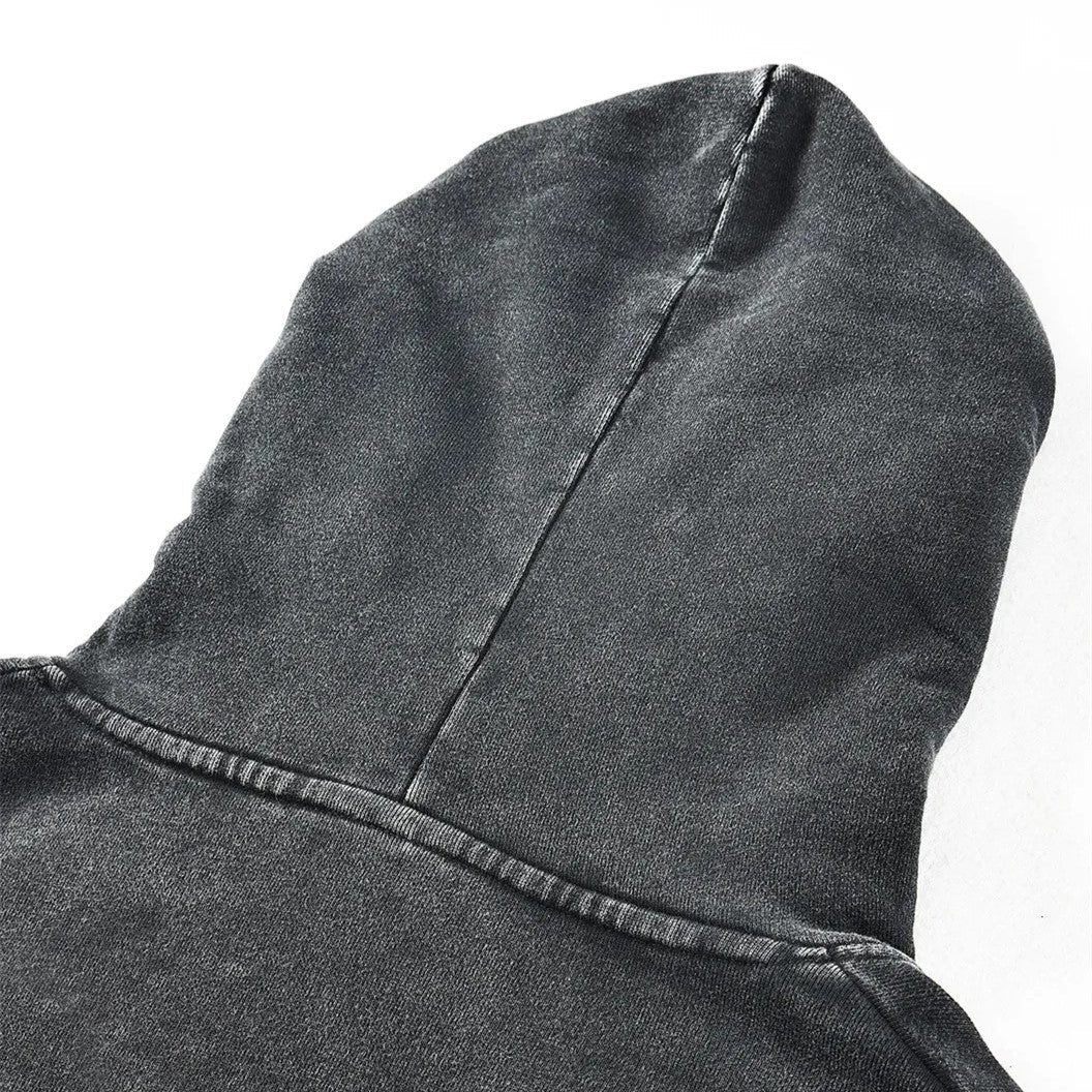 Attack on Titan Vintage Hoodie V1