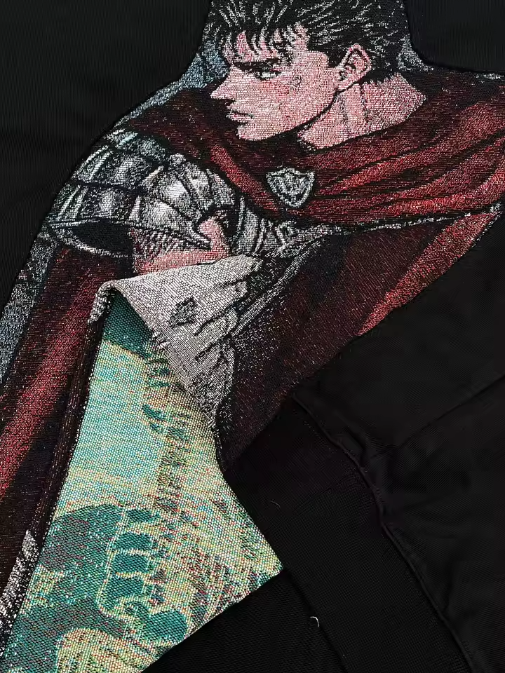 Guts Berserk Knitted Sweater
