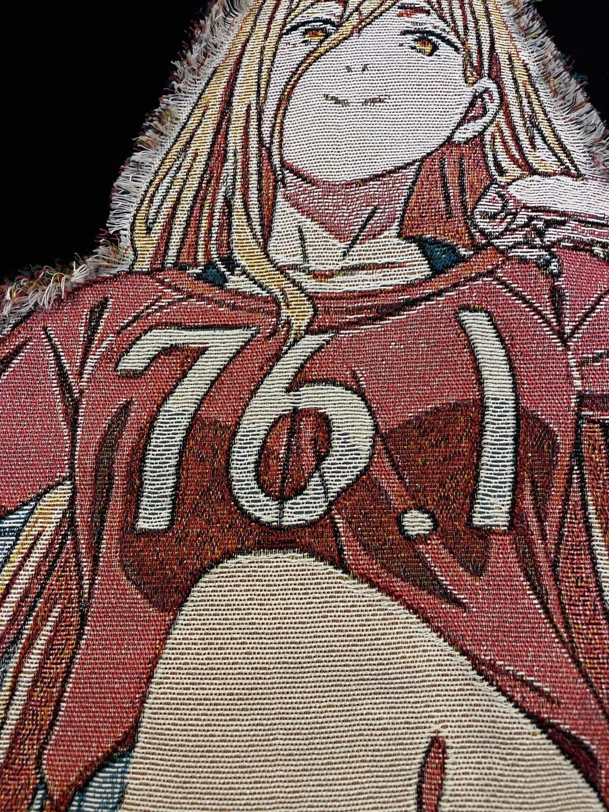 Power Tapestry Sweater