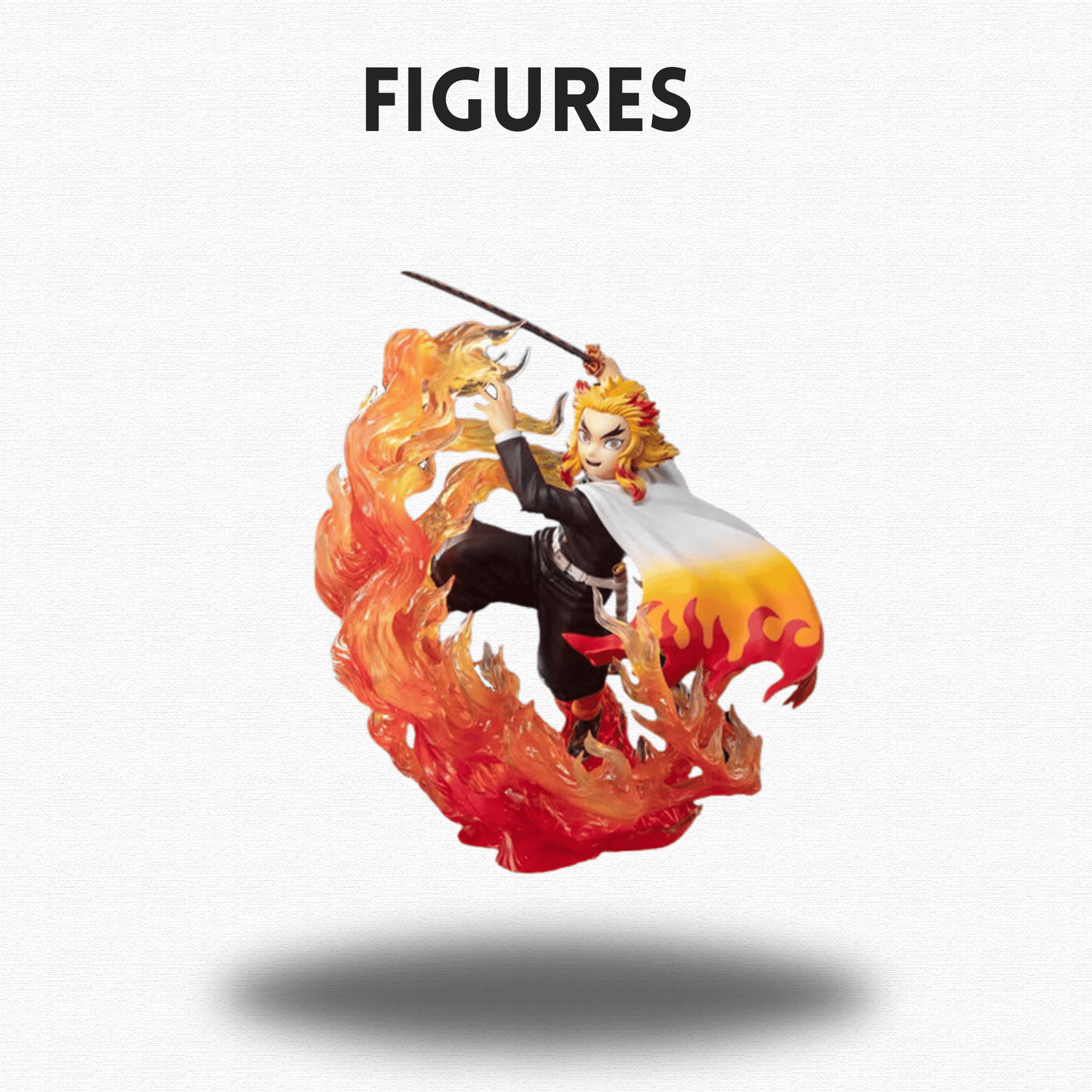 Demon Slayer Figures - Skaiiy