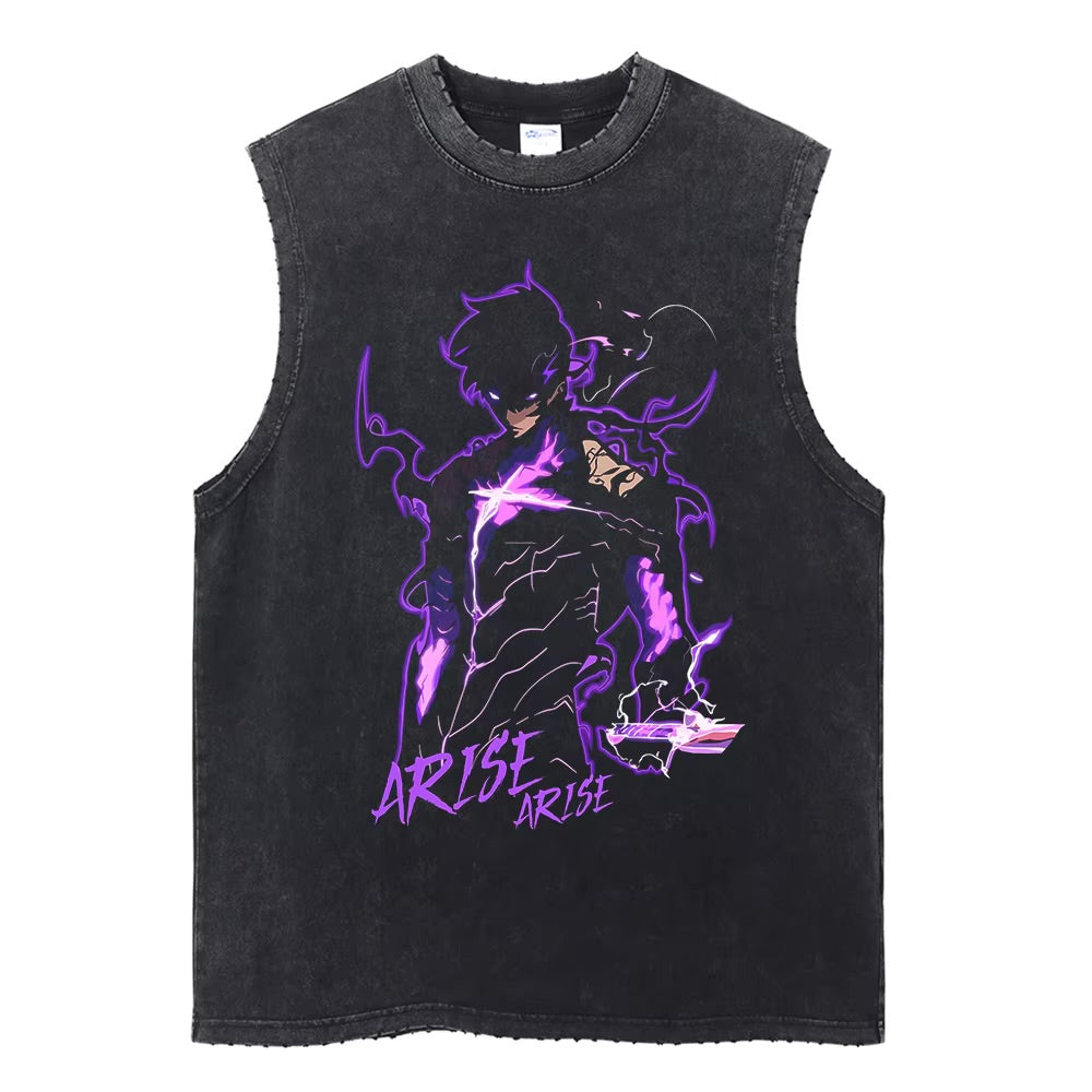 Solo Leveling Arise Tank top