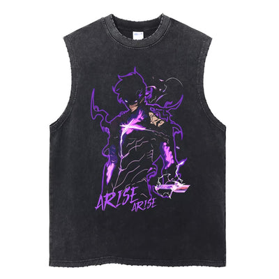 Solo Leveling Arise Tank top