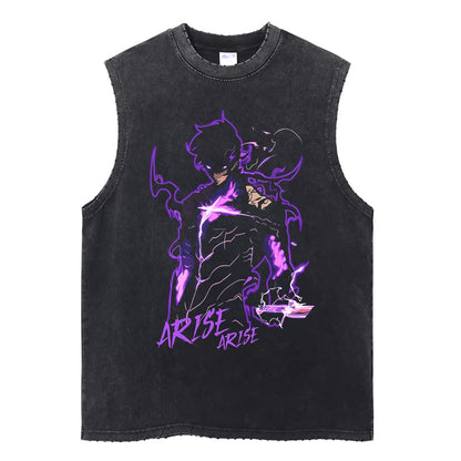 Solo Leveling Arise Tank top