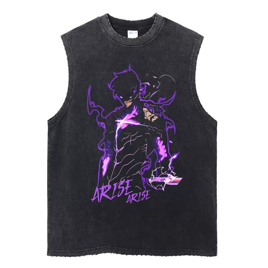 Solo Leveling Arise Tank top