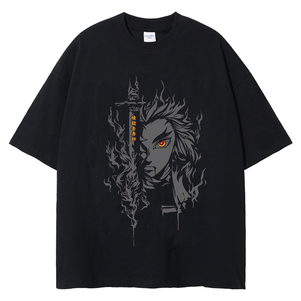 Rengoku Vintage T-shirt V2
