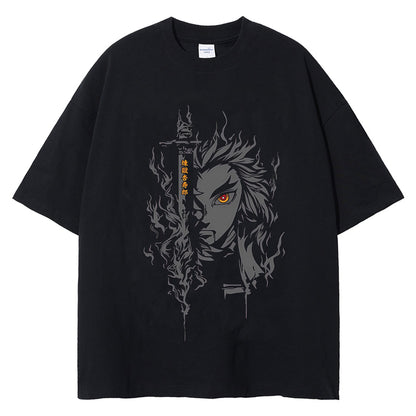 Rengoku Vintage T-shirt V2