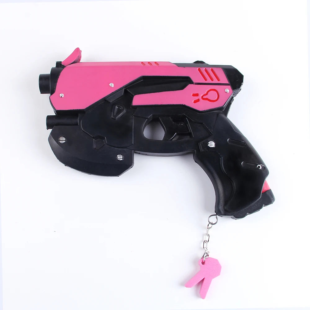 D.Va Overwatch Cosplay Costume