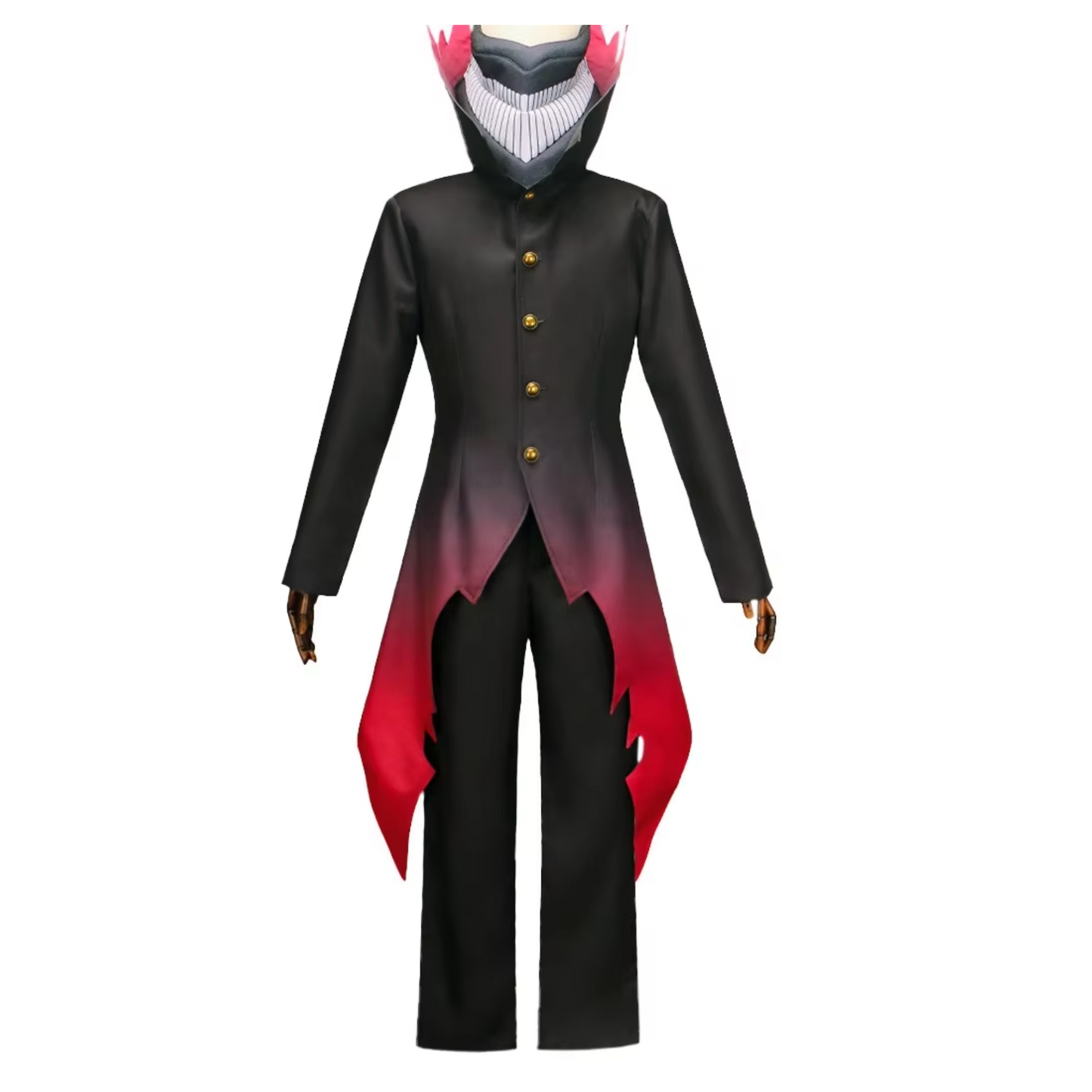 Okarun Cosplay - Dandadan Ken Takakura Costume