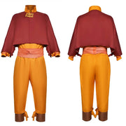 Aang Avatar Cosplay