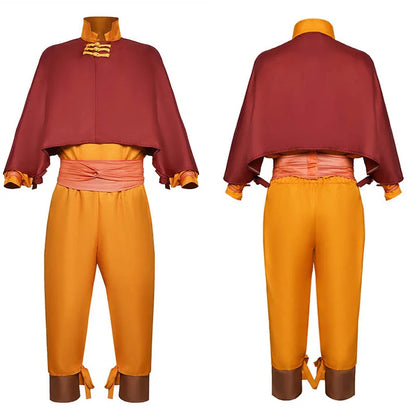 Aang Avatar Cosplay