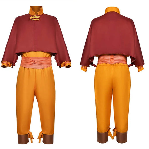 Aang Avatar Cosplay