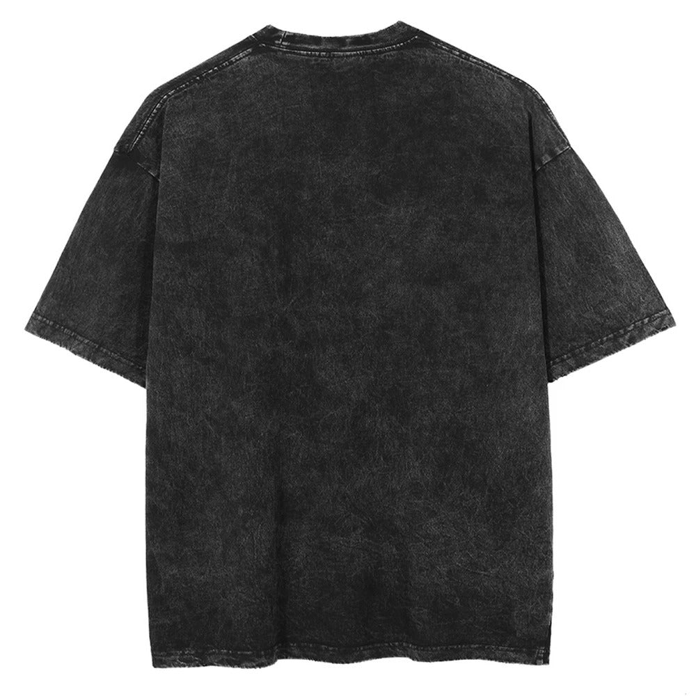 RYUK V4 VINTAGE OVERSIZE TEE