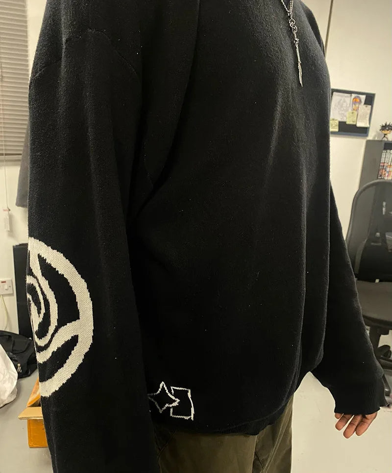 Yuta X Rika Knit Sweater V2