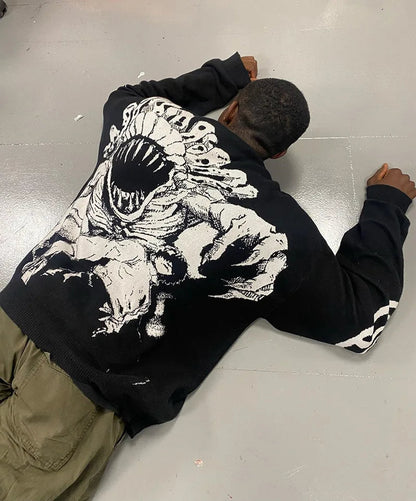 Yuta X Rika Knit Sweater V2