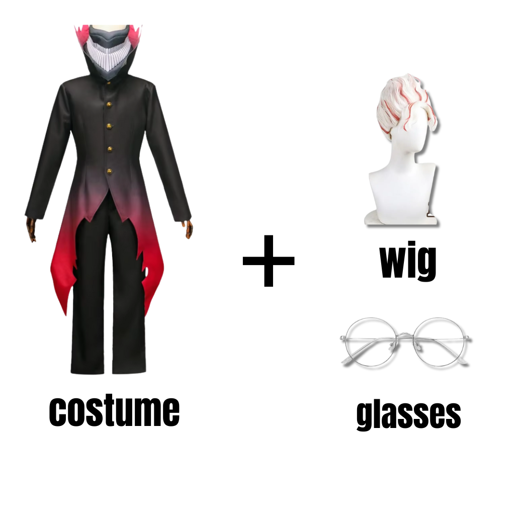 Okarun Cosplay - Dandadan Ken Takakura Costume
