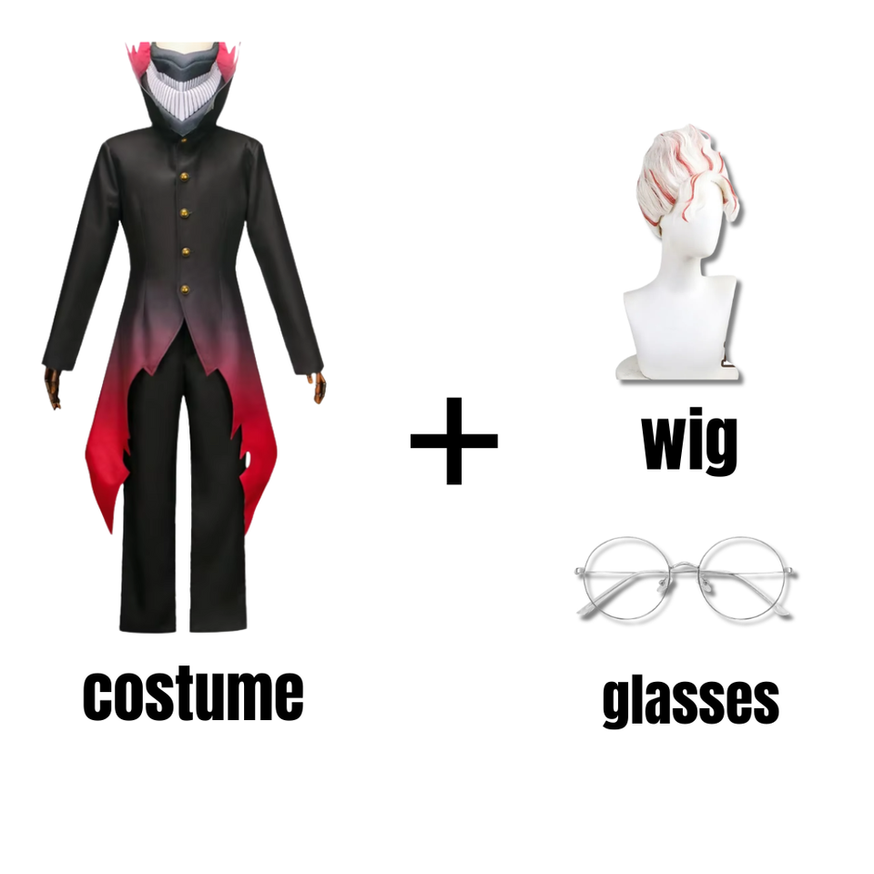Okarun Cosplay - Dandadan Ken Takakura Costume