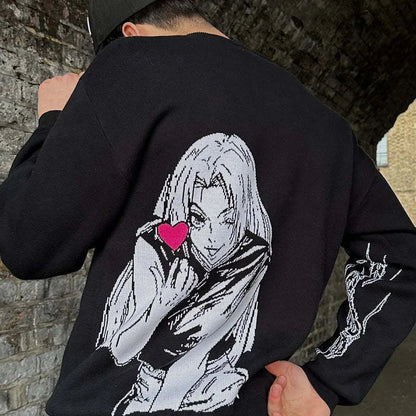 Yuki Knit Sweater