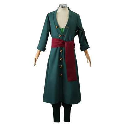 Zoro Wano Cosplay
