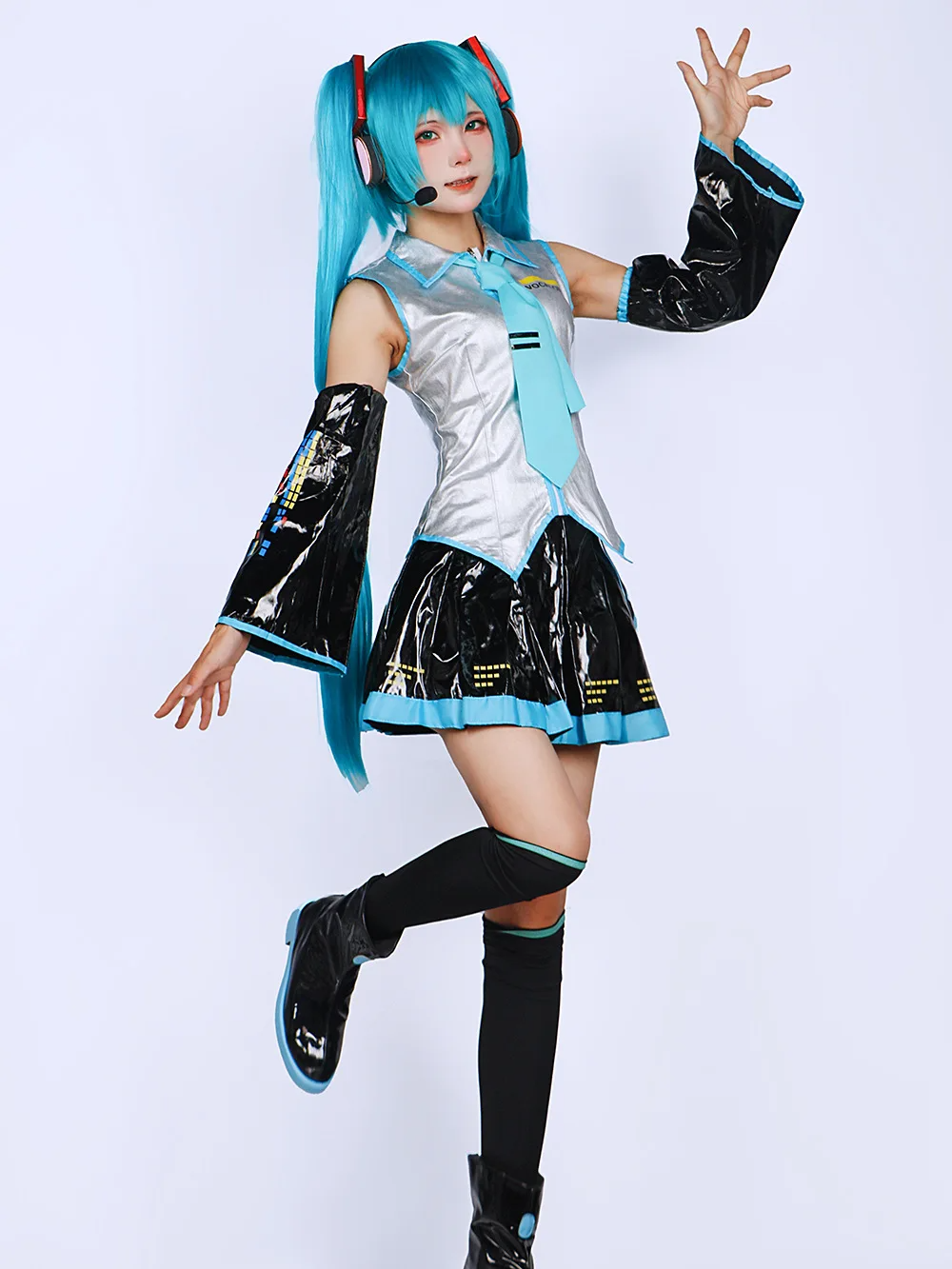 Hatsune Miku Cosplay