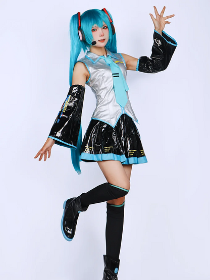 Hatsune Miku Cosplay