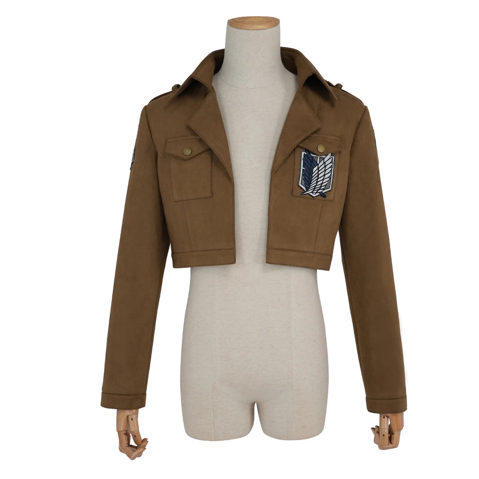 Survey Corps Jacket - Attack on Titan Cosplay
