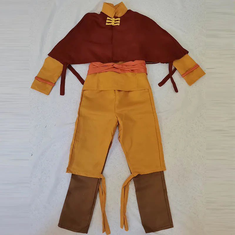Aang Avatar Cosplay