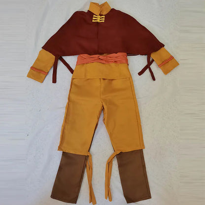 Aang Avatar Cosplay