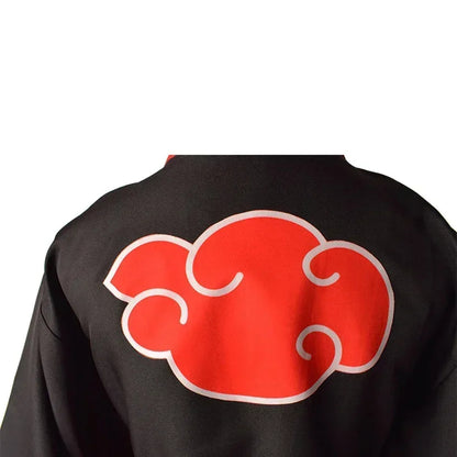 Akatsuki Cosplay Dress Set