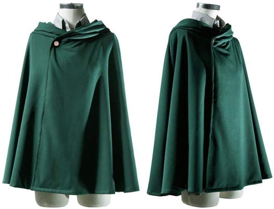 Attack on Titan Scouting Cloak