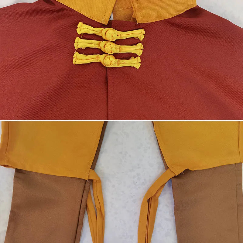 Aang Avatar Cosplay
