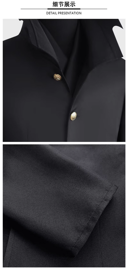 Okarun Cosplay - Dandadan Ken Takakura Costume
