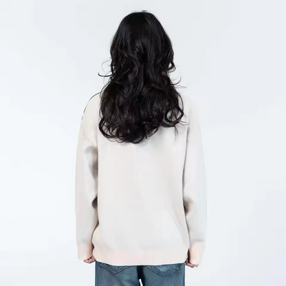 DANDADAN Knit Sweater