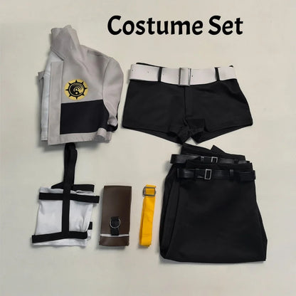 Riyo Cosplay Costume Set
