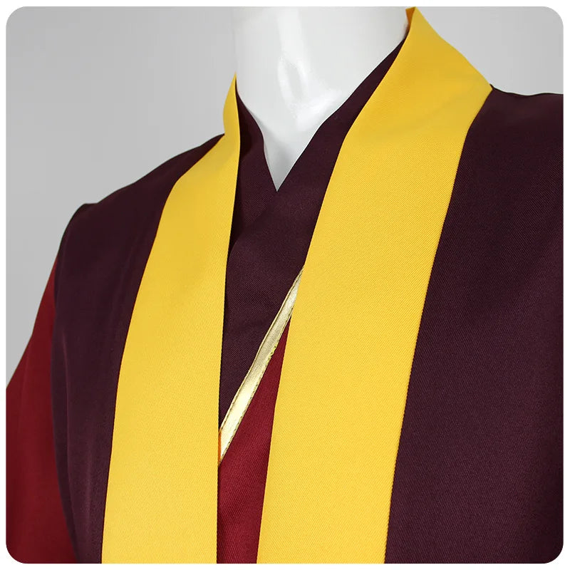 Zuko Fire Nation Cosplay