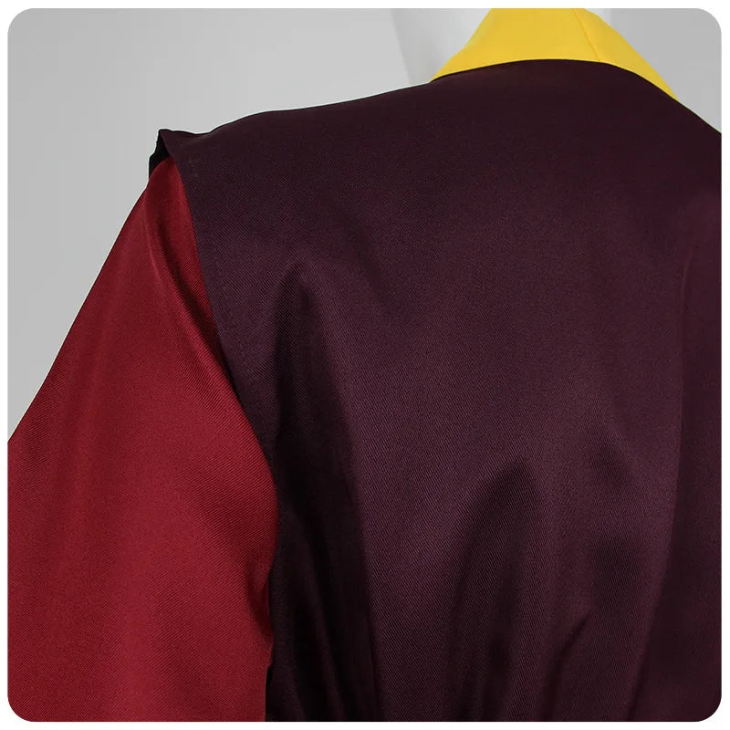 Zuko Fire Nation Cosplay