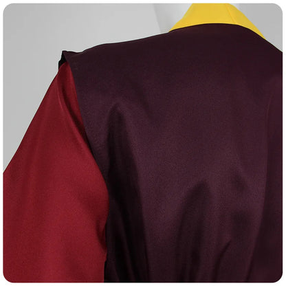 Zuko Fire Nation Cosplay