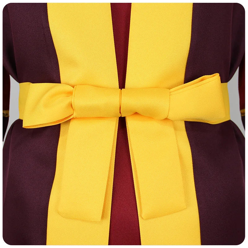 Zuko Fire Nation Cosplay