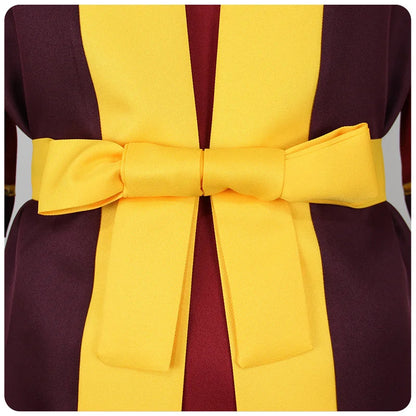 Zuko Fire Nation Cosplay