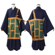 Geto Suguru Full Cosplay - Jujutsu Kaisen Costume