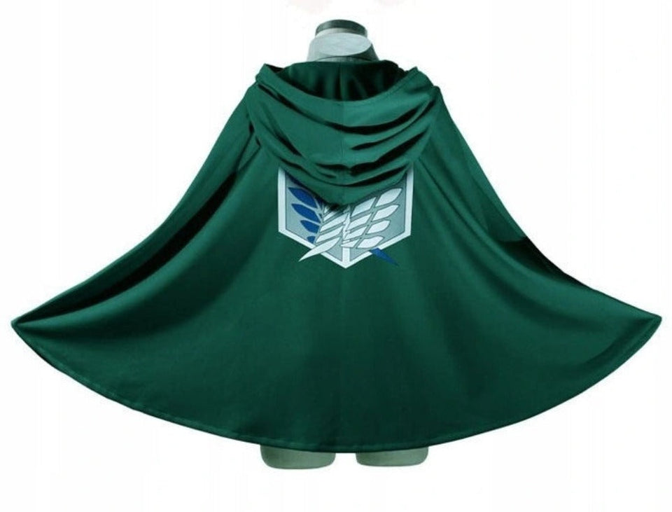 Attack on Titan Scouting Cloak