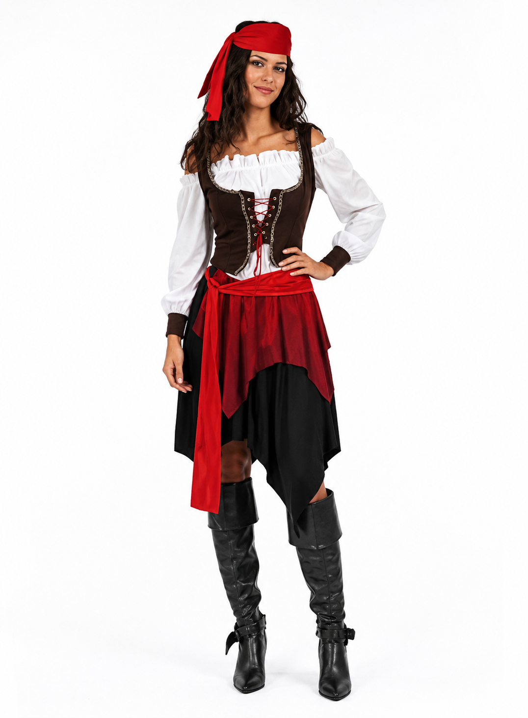 Pirate Men & Women Cosplay