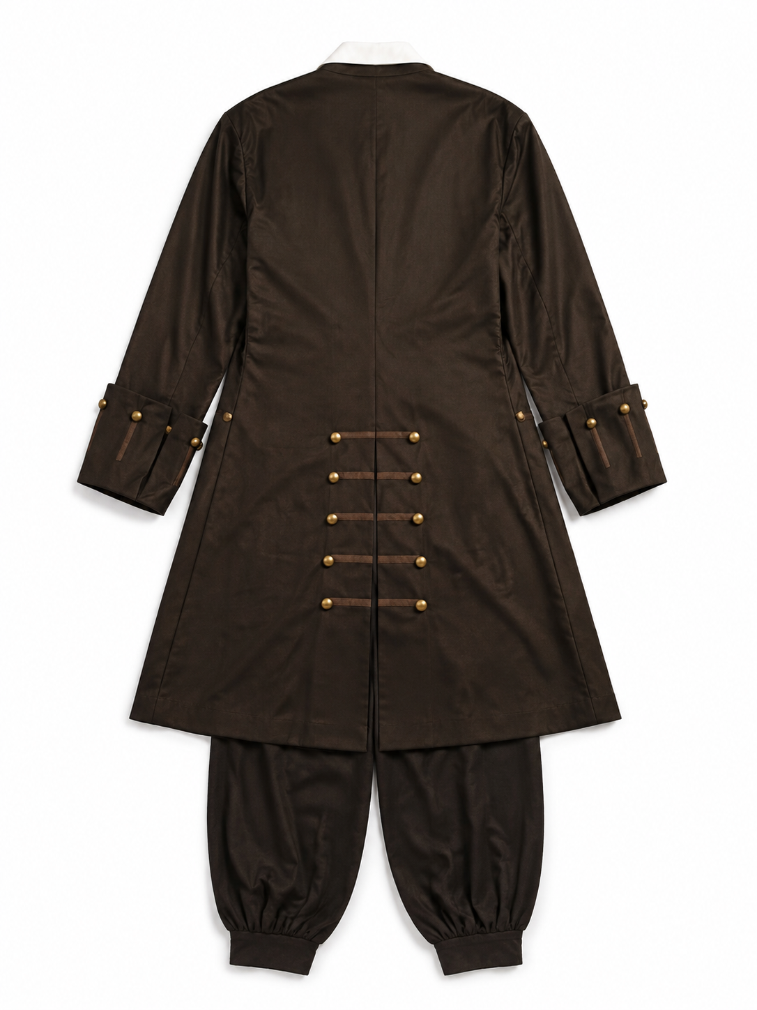 Jack Sparrow Pirates of the Caribbean Halloween Costume