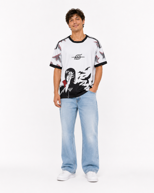 Itachi Anime Soccer Jersey
