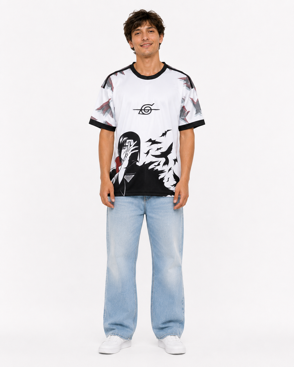 Itachi Anime Soccer Jersey