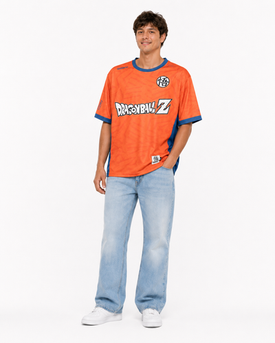 Goku Anime Soccer Jersey