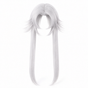 Pierrot Harlequin Cosplay Circus Costume