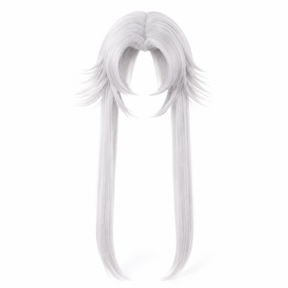 Pierrot Harlequin Cosplay Circus Costume