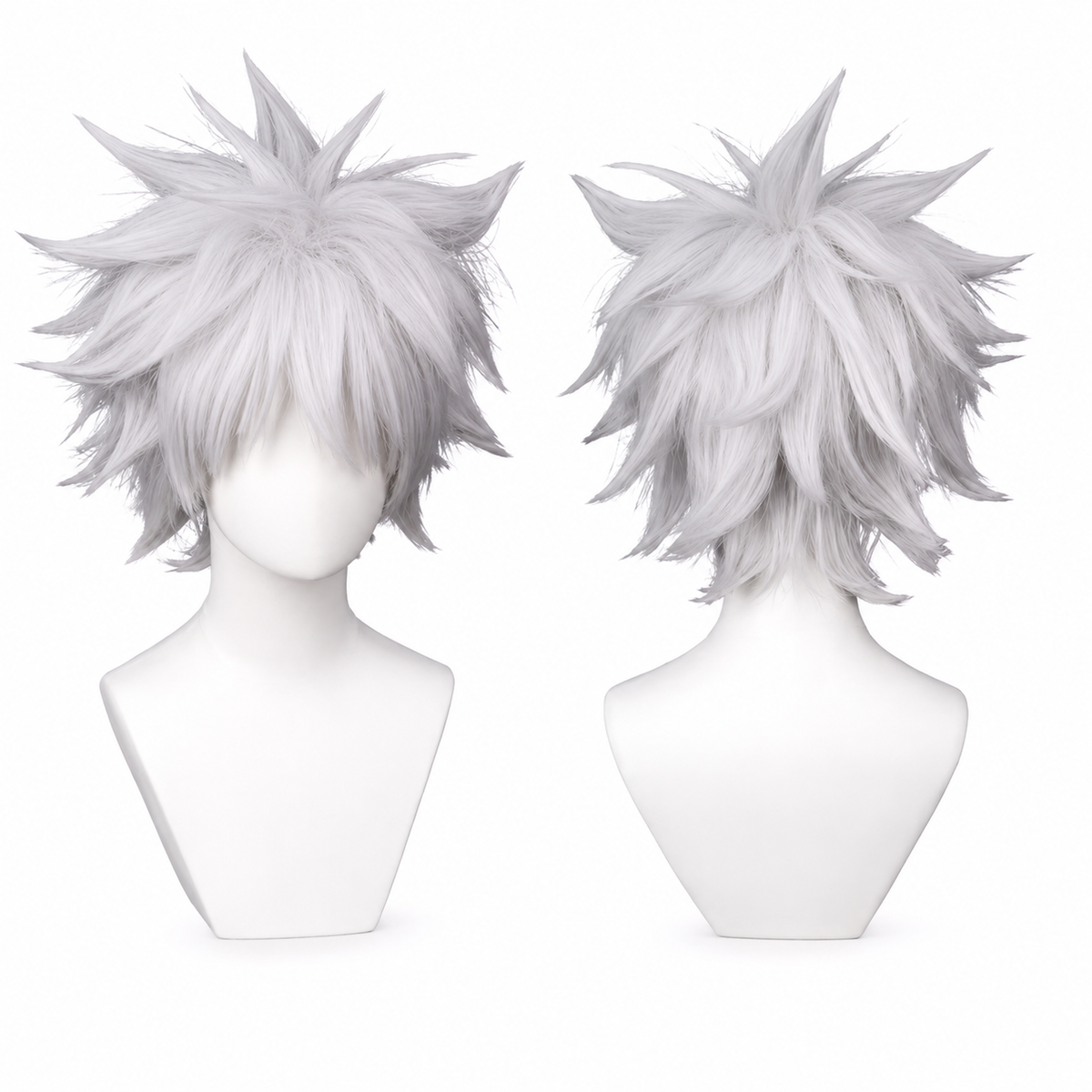 HXH Killua Cosplay