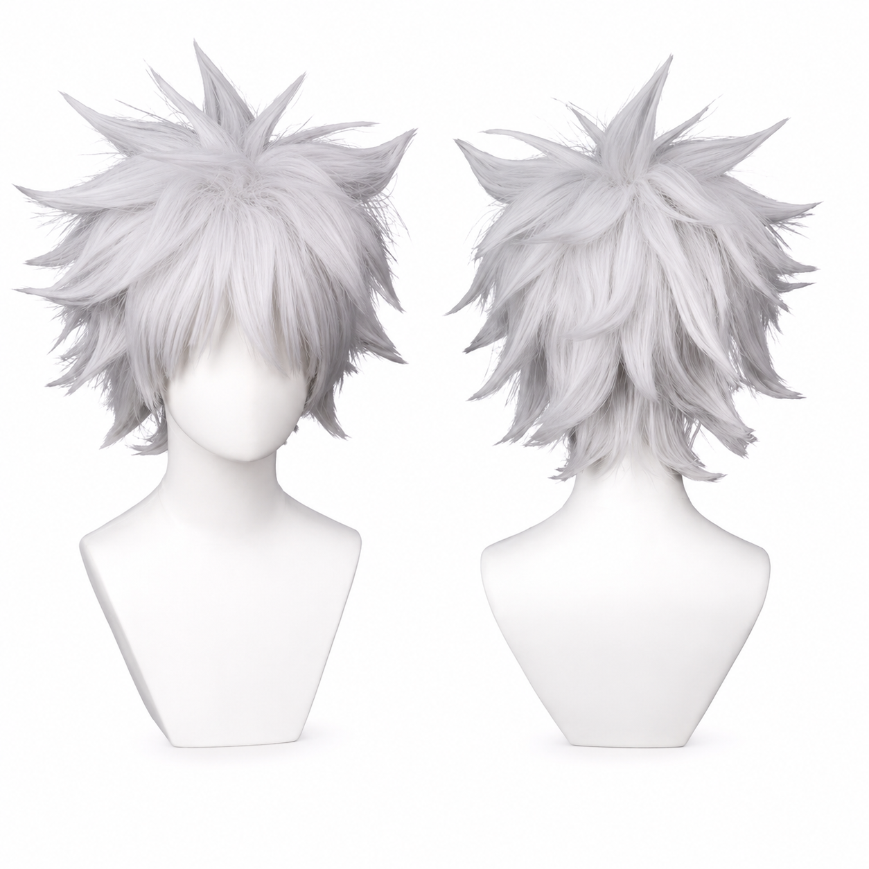 HXH Killua Cosplay